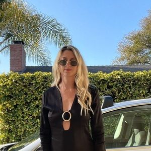 20" Beige Blonde Halo® Hair Extensions (180g)